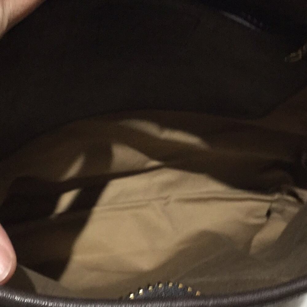 Coach vintage shoulder bag brown euc - Picture 5 of 12